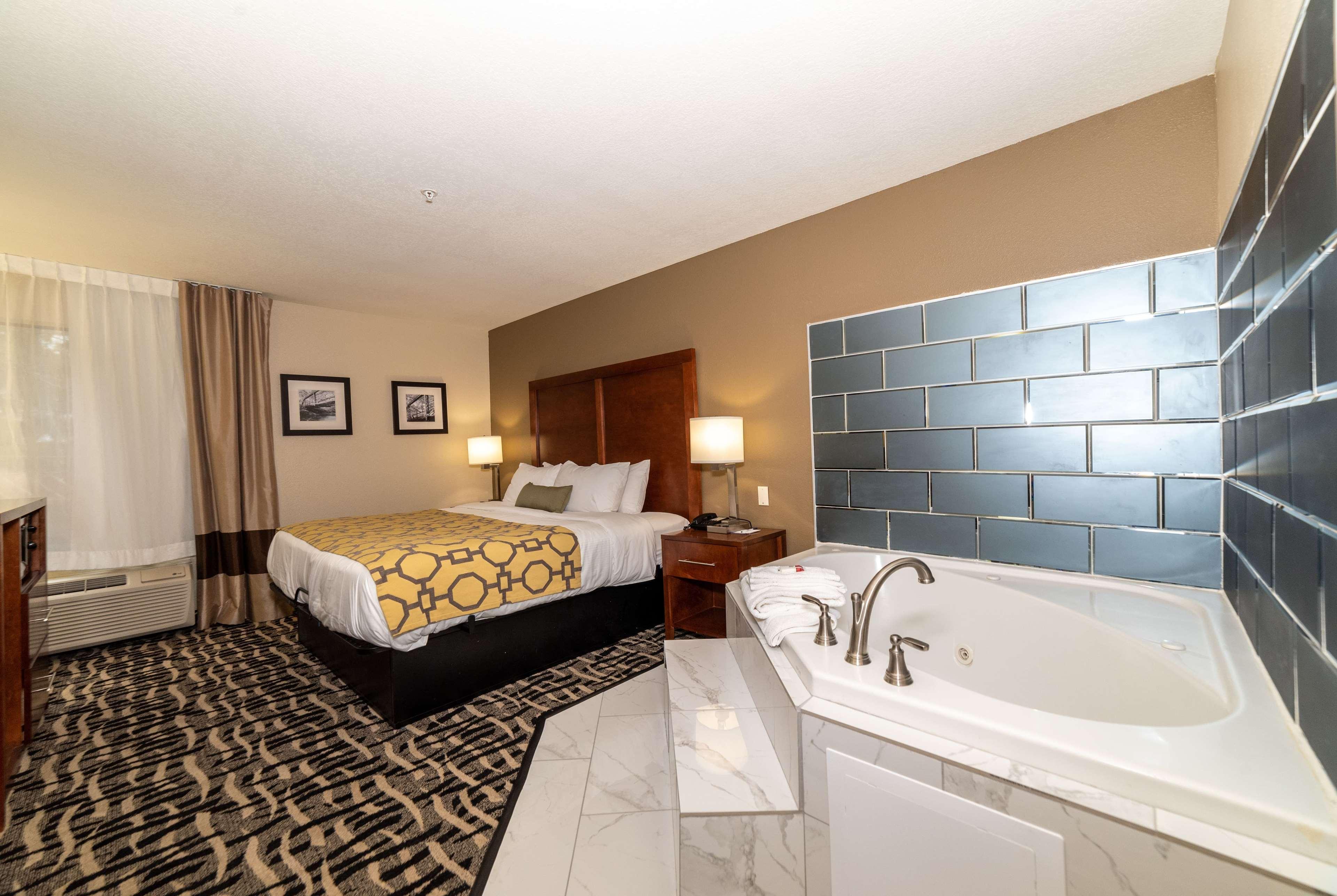 Baymont By Wyndham Caddo Valley/Arkadelphia Εξωτερικό φωτογραφία