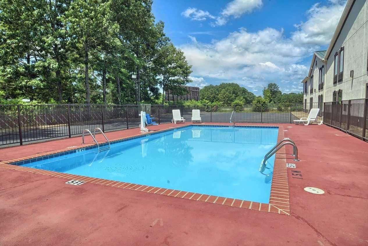 Baymont By Wyndham Caddo Valley/Arkadelphia Εξωτερικό φωτογραφία