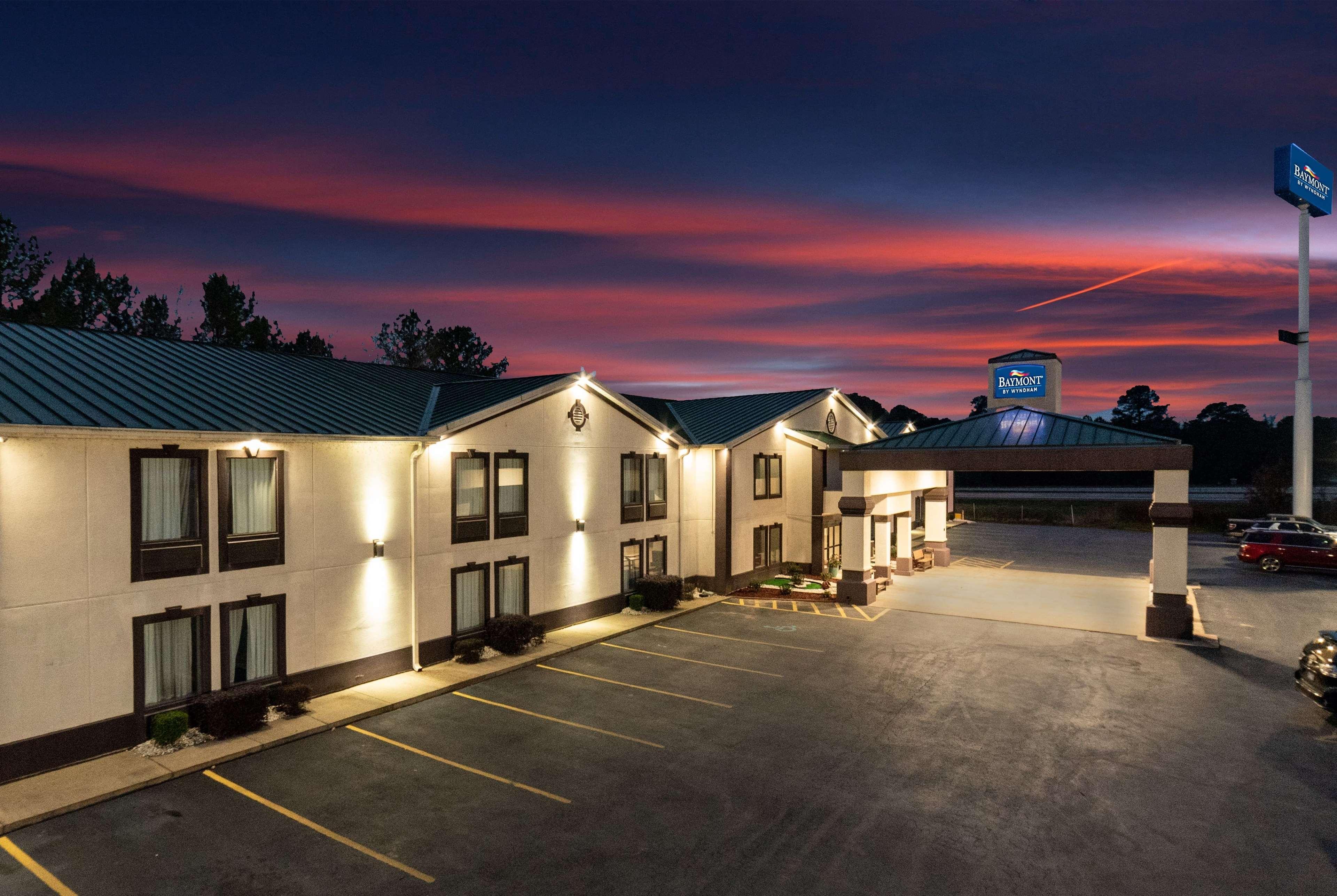 Baymont By Wyndham Caddo Valley/Arkadelphia Εξωτερικό φωτογραφία