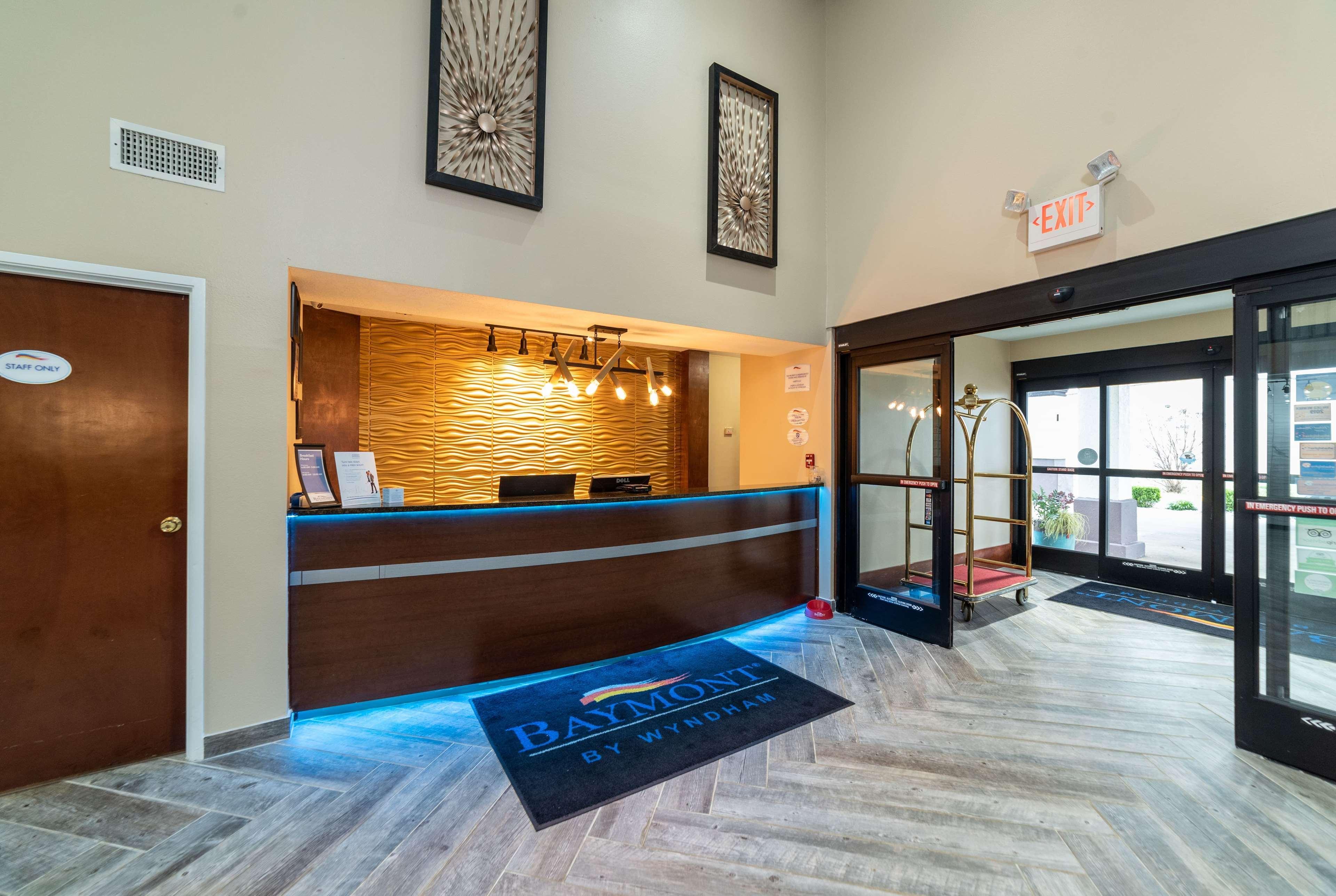 Baymont By Wyndham Caddo Valley/Arkadelphia Εξωτερικό φωτογραφία