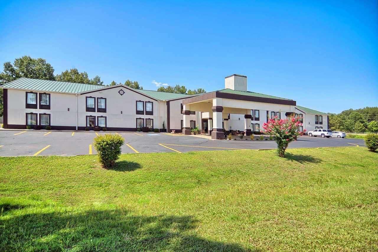 Baymont By Wyndham Caddo Valley/Arkadelphia Εξωτερικό φωτογραφία