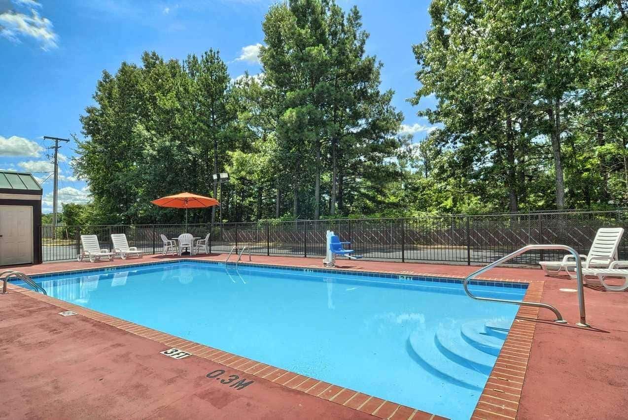 Baymont By Wyndham Caddo Valley/Arkadelphia Εξωτερικό φωτογραφία