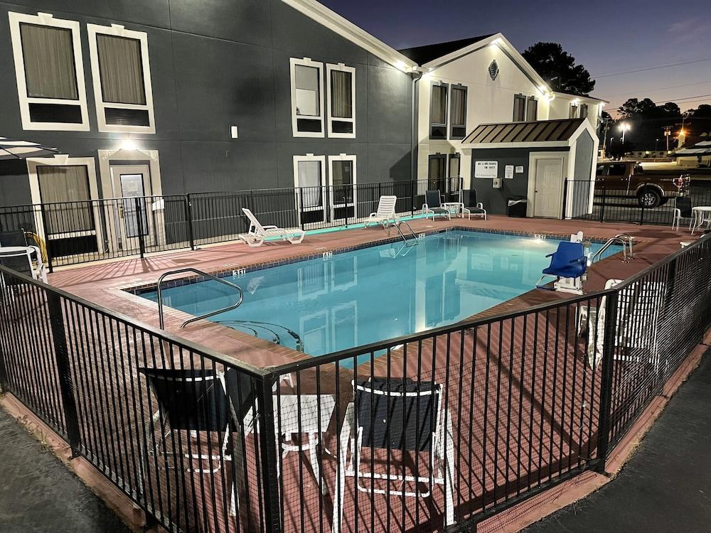 Baymont By Wyndham Caddo Valley/Arkadelphia Εξωτερικό φωτογραφία