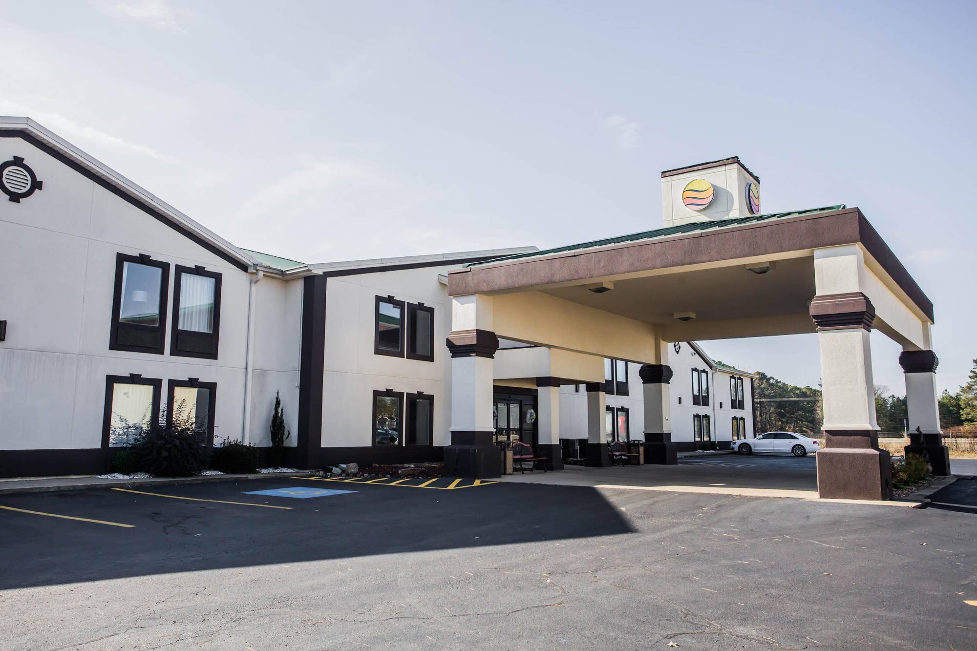 Baymont By Wyndham Caddo Valley/Arkadelphia Εξωτερικό φωτογραφία