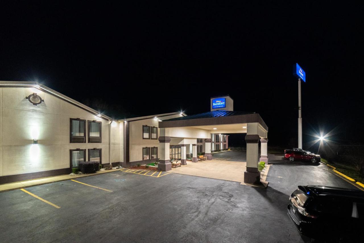 Baymont By Wyndham Caddo Valley/Arkadelphia Εξωτερικό φωτογραφία