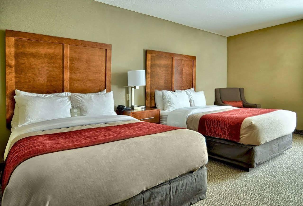 Baymont By Wyndham Caddo Valley/Arkadelphia Εξωτερικό φωτογραφία