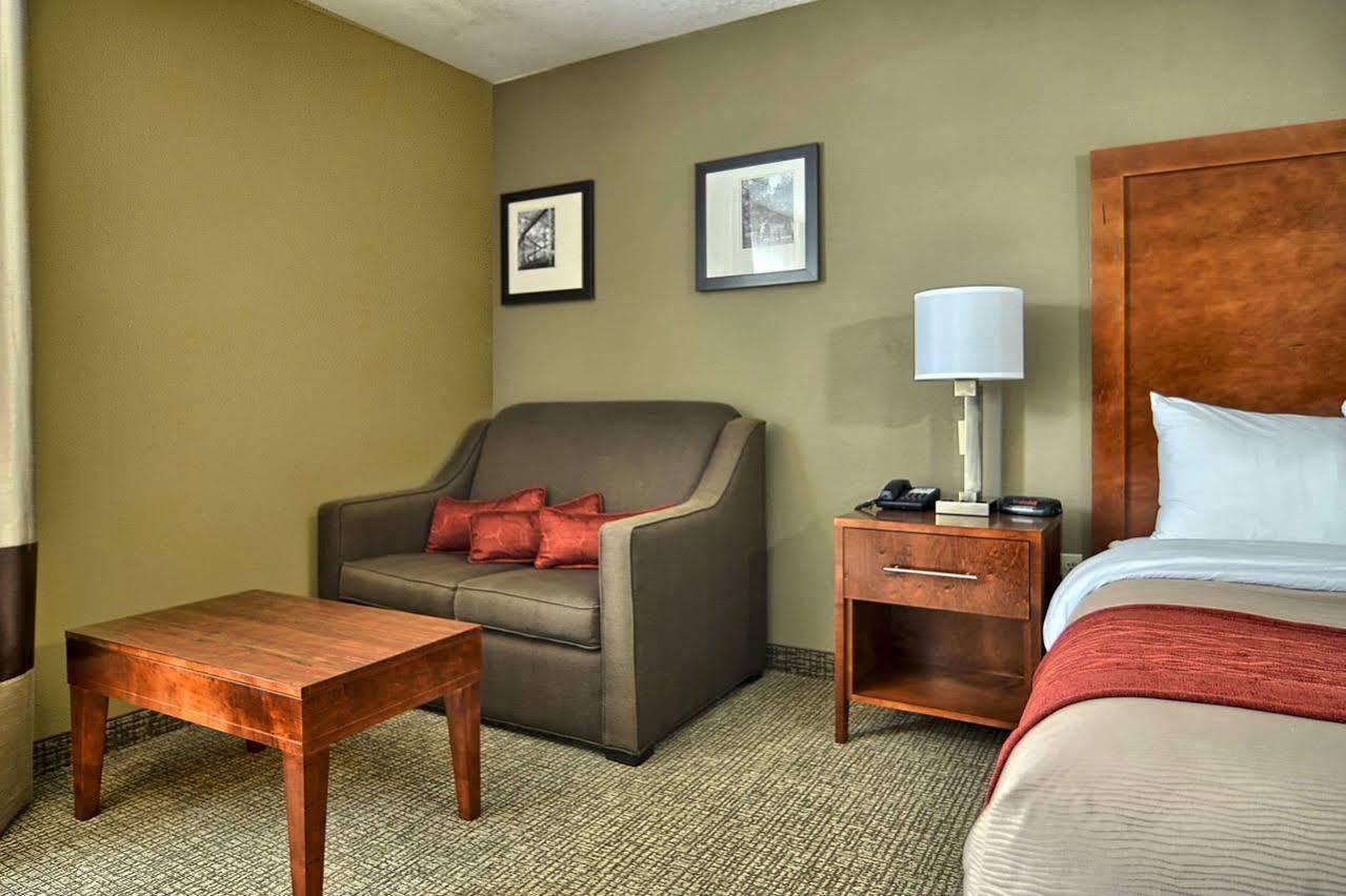 Baymont By Wyndham Caddo Valley/Arkadelphia Εξωτερικό φωτογραφία