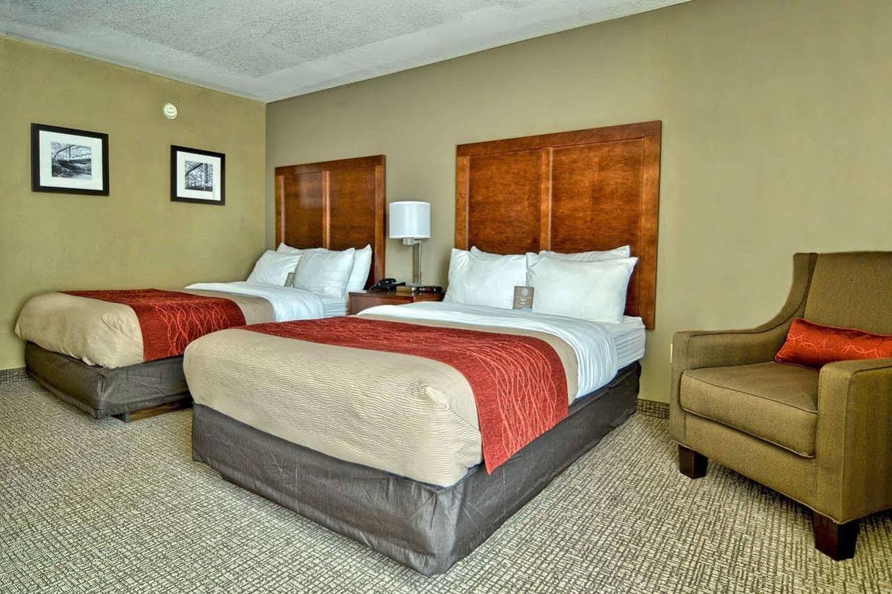 Baymont By Wyndham Caddo Valley/Arkadelphia Εξωτερικό φωτογραφία