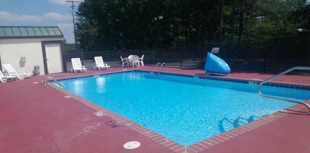 Baymont By Wyndham Caddo Valley/Arkadelphia Εξωτερικό φωτογραφία
